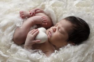Newborn Sleeping